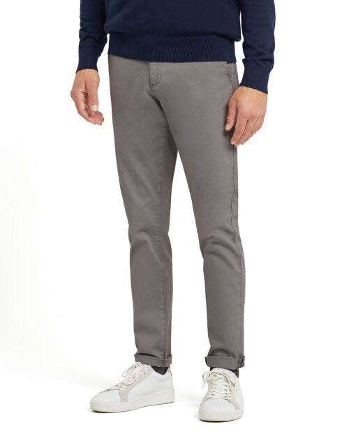 Pantalon Chino New Delhi gris
