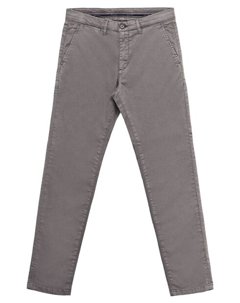 Pantalon Chino New Delhi gris