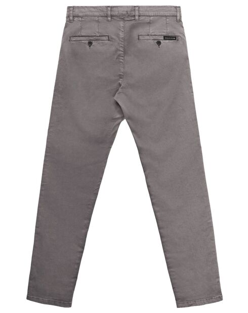Pantalon Chino New Delhi gris