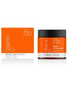 Hydraterende nachtcrème met vitamine C - 60 ml