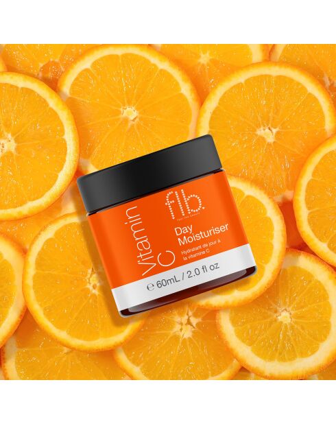 Vitamin C Feuchtigkeitsspendende Nachtcreme - 60 ml