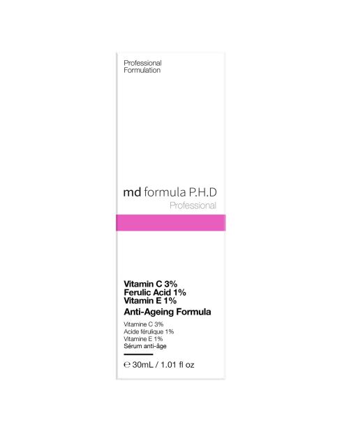 Sérum visage anti-âge - 30 ml
