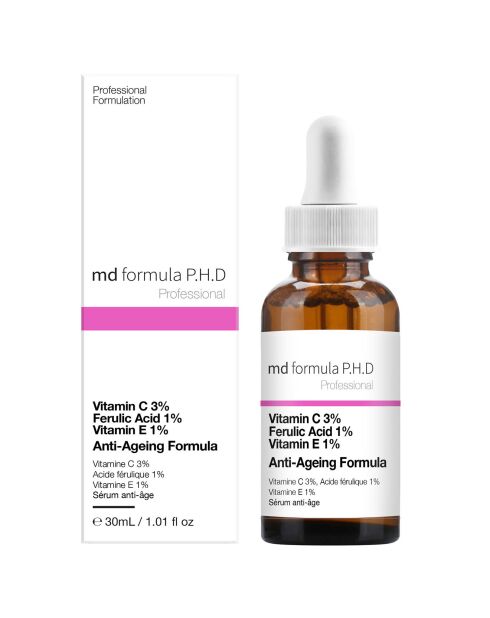 Sérum visage anti-âge - 30 ml