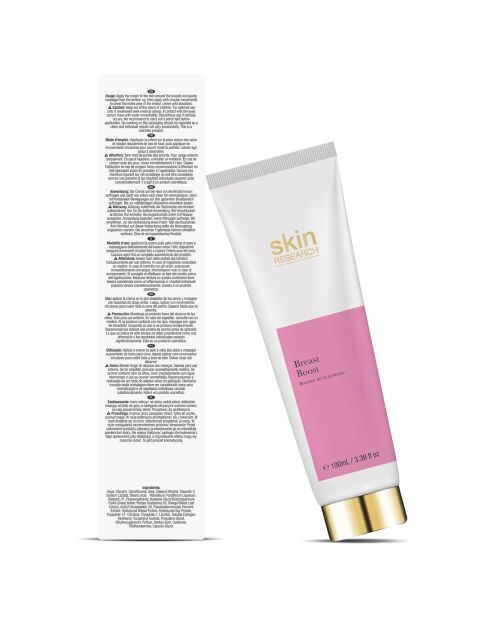 Crema de aumento de senos - 100 ml