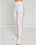 Jogging en Laine & Cachemire Jimi rose clair