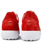 Baskets Pelotas Xlite rouges