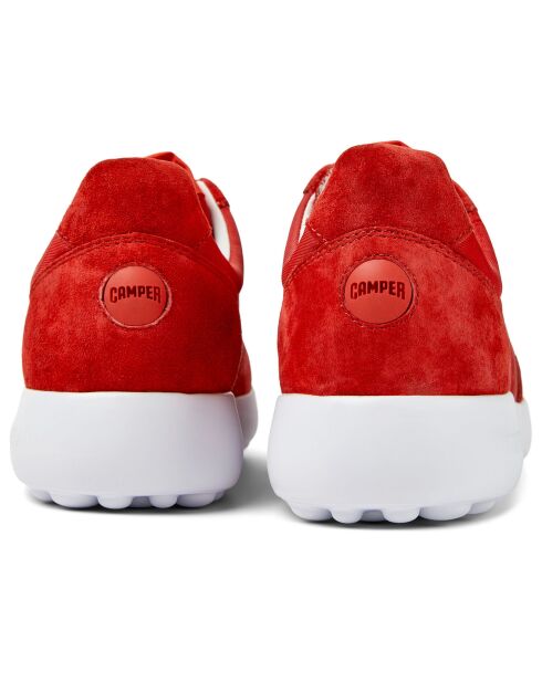 Baskets Pelotas Xlite rouges