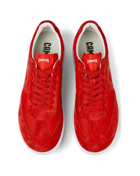 Baskets Pelotas Xlite rouges