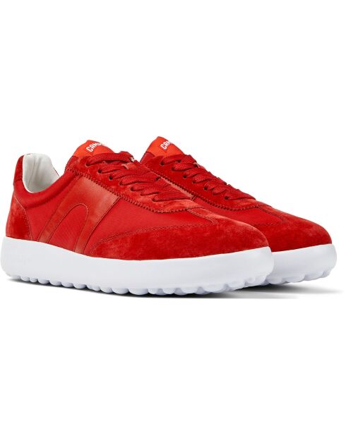 Baskets Pelotas Xlite rouges