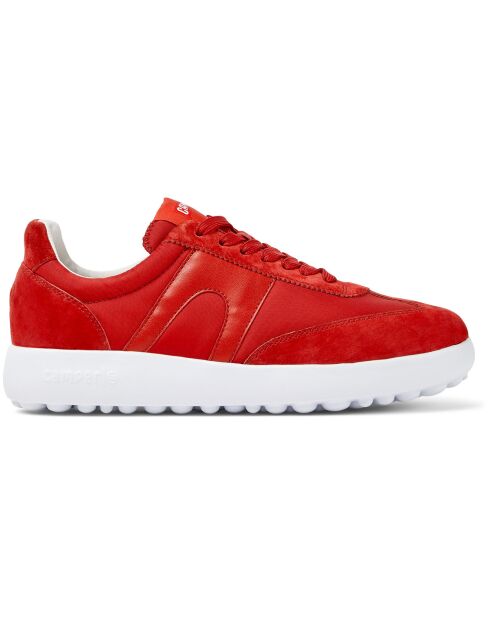 Baskets Pelotas Xlite rouges