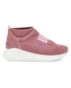 Sneakers Neutra néoprène roses