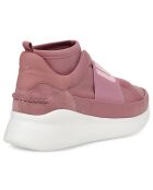 Sneakers Neutra néoprène roses