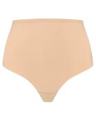 String sculptant beige