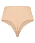 String sculptant beige