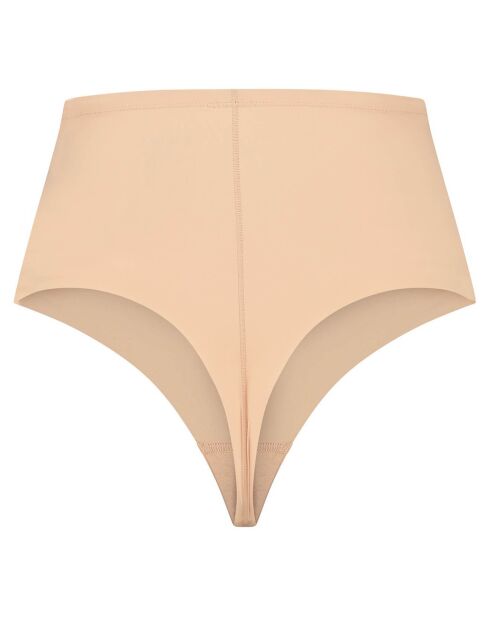 String sculptant beige