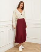 Gilet Laura blanc