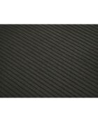 Canapé d'angle Gauche Convertible avec Coffre Cartadera Velours côtelé 4 Places noir - 225x147x90 cm