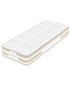 Amerigo White Kant-en-klaar slaappakket - 80x200 cm