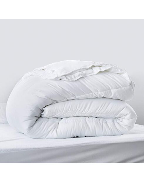 Pack Prêt à dormir 2 Sommiers Amerigo blanc - 160x200 cm