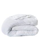 Pack Prêt à dormir 2 Sommiers Amerigo blanc - 180x200 cm