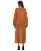 Cardigan Charly caramel