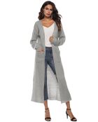 Cardigan Charly gris