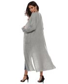 Cardigan Charly gris