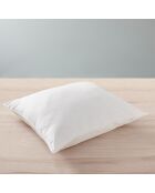 Oreiller Polycoton Confort traité anti acarien blanc