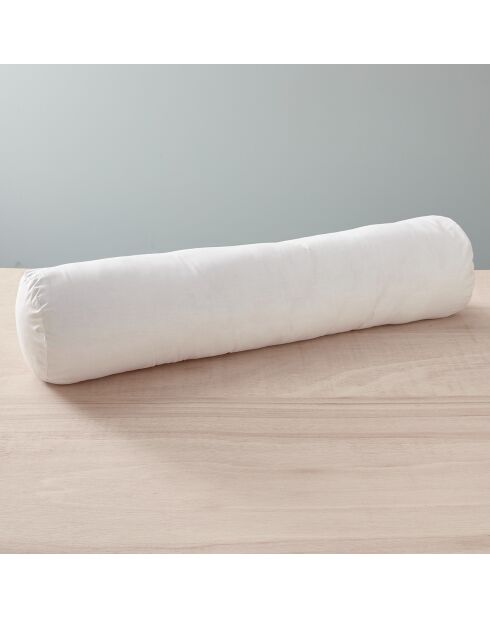 Polochon Polycoton Confort blanc