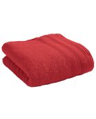Serviette de toilette cuivre - 50x100 cm