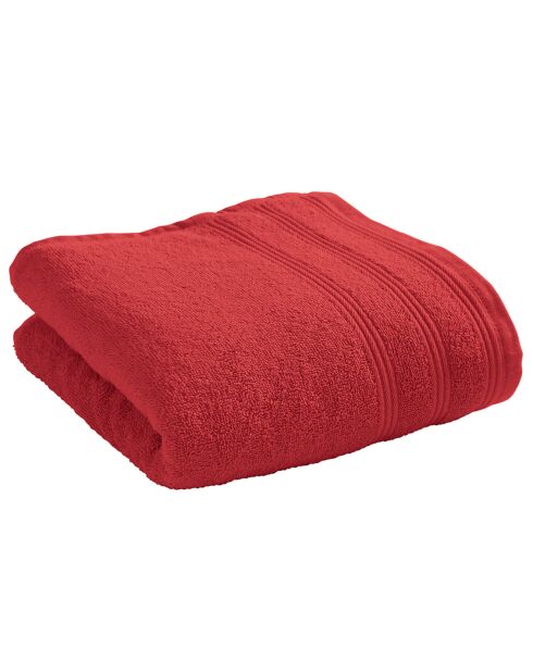 Serviette de toilette cuivre - 50x100 cm