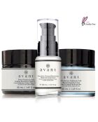 Kit thérapie complète à l'acide hyaluronique - 3 pièces