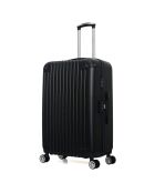 3 Valises 4 roues doubles 75/65/55 cm & Vanity Tage-C  noirs