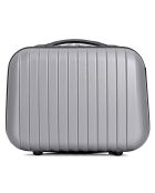 Tocador Tage-K gris - 23x30x16 cm