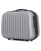 Tocador Tage-K gris - 23x30x16 cm