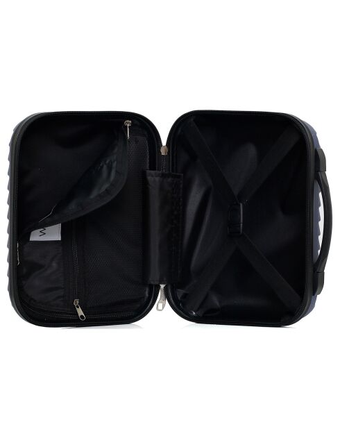 Vanity Tage-K bleu bleu marine - 23x30x16 cm