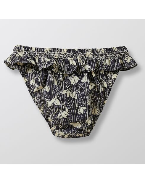 Culotte de plage Liberty bleu foncé