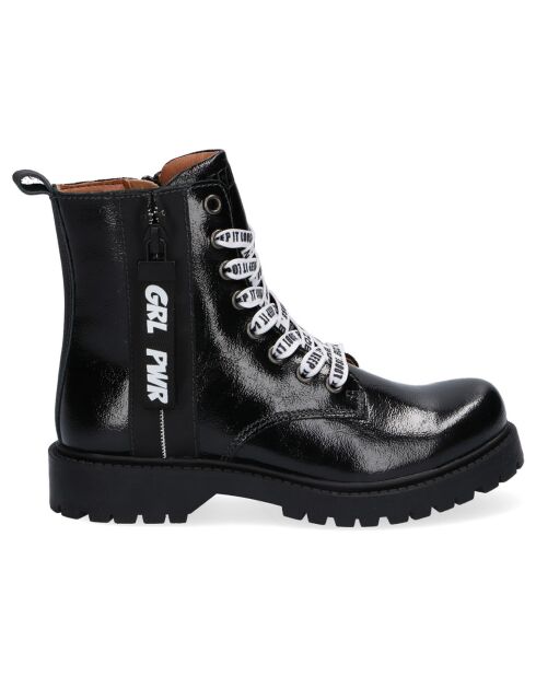 Boots Bella noires