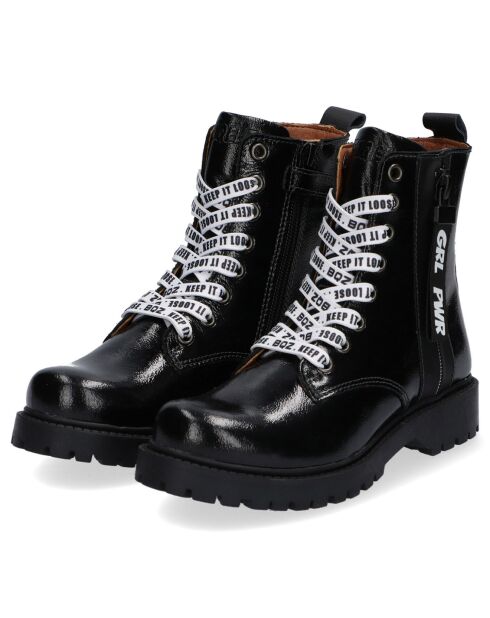 Boots Bella noires