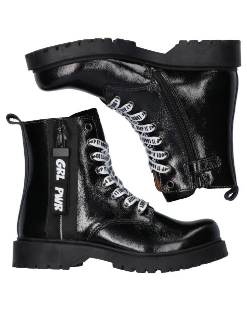Boots Bella noires