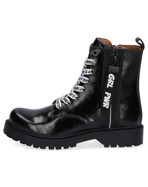 Boots Bella noires