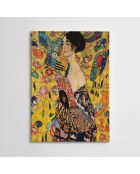 Toile sur toile Gustav Klimt - 70x100 cm