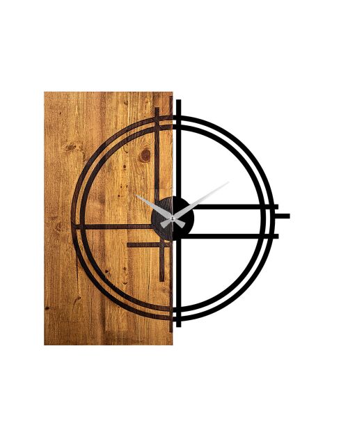 Horloge murale - 42x90 cm