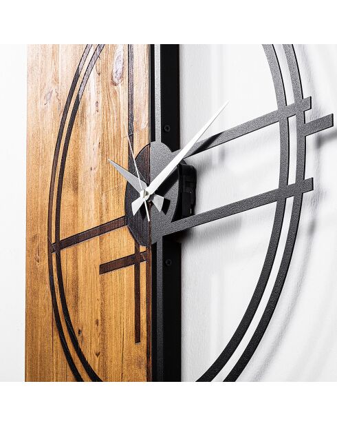 Horloge murale - 42x90 cm