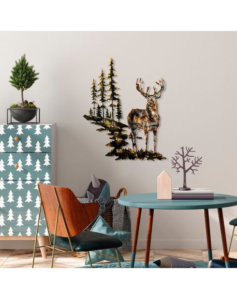 Décoration murale - 65x79cm