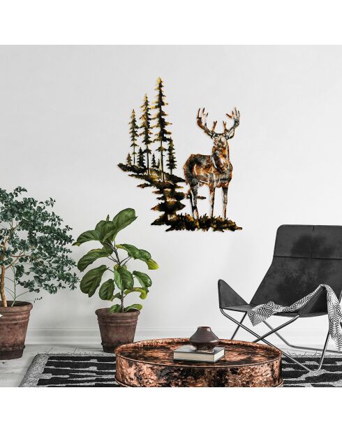 Décoration murale - 65x79cm