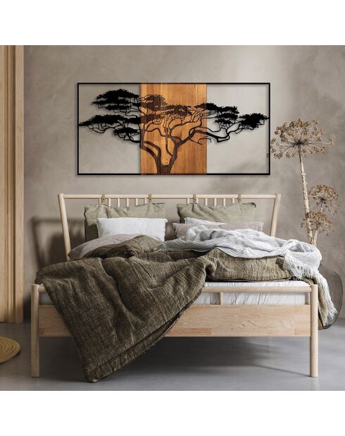 Décoration murale - 147x3x70 cm