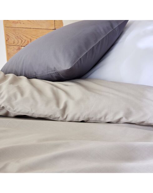 Funda nórdica Porto taupe