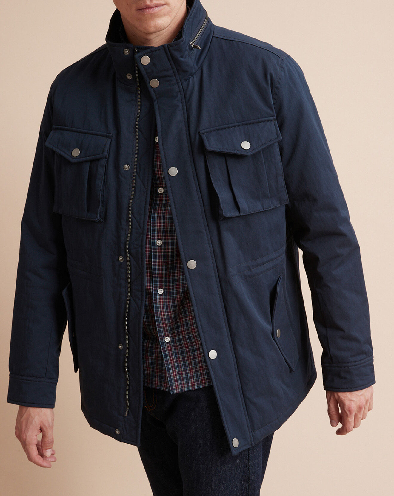 Doudoune Matelassée Doudoune Cyrillus Garcon Parka Coats Parka