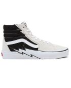 Sneakers en Cuir & Textile SK8-Hi Bolt blanc/noir